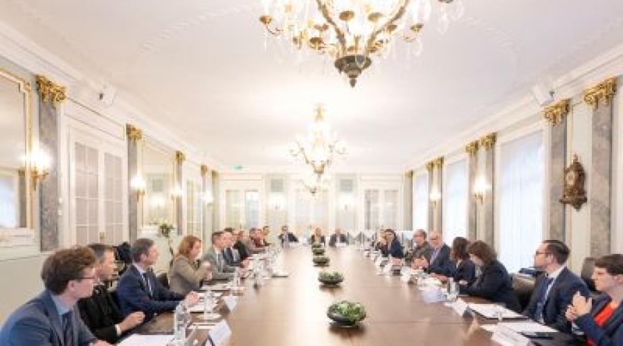 Am Beiratstreffen Digitale Schweiz vom 30. Oktober 2025 stand die Informations- und Cybersicherheit im Fokus. Unter der Leitung von Bundesrat Martin Pfister und mit Teilnahme von Bundeskanzler Viktor Rossi trafen sich Vertreterinnen und Vertreter aus Kantonen,…